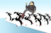 Cartoon: Community Psychology.. (small) by berk-olgun tagged community,psychology