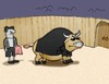 Cartoon: Cool.. (small) by berk-olgun tagged cool