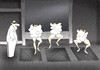 Cartoon: Copies of Marilyn.. (small) by berk-olgun tagged copies,of,marilyn