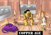 Cartoon: Copper Age... (small) by berk-olgun tagged copper,age