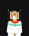 Cartoon: Coronavirus... (small) by berk-olgun tagged coronavirus