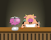 Cartoon: Cowbar... (small) by berk-olgun tagged cowbar