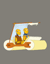 Cartoon: Crash Test Dummies... (small) by berk-olgun tagged crash,test,dummies