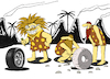 Cartoon: Crazy Professor... (small) by berk-olgun tagged crazy,professor