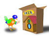 Cartoon: Cuckoo Clock... (small) by berk-olgun tagged cuckoo,clock