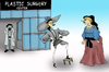 Cartoon: Cyrano de Bergerac.. (small) by berk-olgun tagged cyrano,de,bergerac