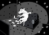 Cartoon: Dalmatian... (small) by berk-olgun tagged dalmatian