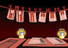 Cartoon: Dark Room... (small) by berk-olgun tagged dark,room