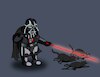 Cartoon: Dark Side... (small) by berk-olgun tagged dark,side