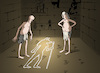 Cartoon: Dead Anubis... (small) by berk-olgun tagged dead,anubis