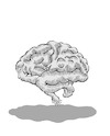 Cartoon: Depression... (small) by berk-olgun tagged depression