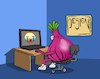 Cartoon: Designer Onion... (small) by berk-olgun tagged onion