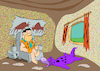 Cartoon: Dino... (small) by berk-olgun tagged dino
