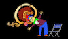 Cartoon: Director... (small) by berk-olgun tagged director