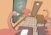 Cartoon: Discipline... (small) by berk-olgun tagged discipline