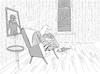 Cartoon: Diver... (small) by berk-olgun tagged diver