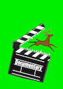 Cartoon: Documentary Movie... (small) by berk-olgun tagged documentary,movie