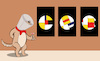 Cartoon: Dog Painter... (small) by berk-olgun tagged dog,painter