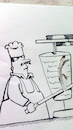 Cartoon: Doner Master... (small) by berk-olgun tagged doner,master