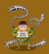 Cartoon: Dr. Octopus... (small) by berk-olgun tagged dr,octopus