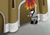 Cartoon: Drunk.. (small) by berk-olgun tagged drunk