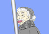 Cartoon: Einstein... (small) by berk-olgun tagged einstein