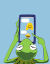 Cartoon: Emoji... (small) by berk-olgun tagged emoji