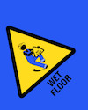 Cartoon: Endless Wet Floor... (small) by berk-olgun tagged endless,wet,floor