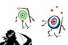 Cartoon: Eros... (small) by berk-olgun tagged eros