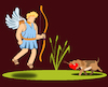 Cartoon: Eros... (small) by berk-olgun tagged eros