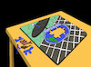 Cartoon: Escape... (small) by berk-olgun tagged escape