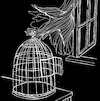 Cartoon: Escape... (small) by berk-olgun tagged escape