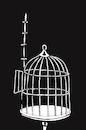 Cartoon: Escape... (small) by berk-olgun tagged escape