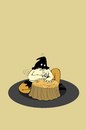 Cartoon: Executioner... (small) by berk-olgun tagged executioner