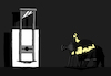 Cartoon: Executioner... (small) by berk-olgun tagged executioner