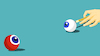 Cartoon: Eye Billiard... (small) by berk-olgun tagged eye,billiard