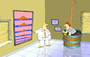 Cartoon: Eye Doctor... (small) by berk-olgun tagged eye,doctor