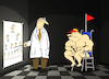 Cartoon: Eye Doctor... (small) by berk-olgun tagged eye,doctor