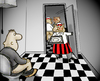 Cartoon: Fast Food.. (small) by berk-olgun tagged fast,food