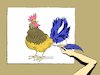 Cartoon: Feather Pen... (small) by berk-olgun tagged feather,pen