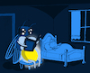 Cartoon: Firefly... (small) by berk-olgun tagged firefly