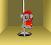 Cartoon: Firekoala... (small) by berk-olgun tagged firekoala