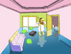 Cartoon: Flood... (small) by berk-olgun tagged flood