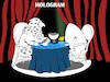 Cartoon: Fortune Teller... (small) by berk-olgun tagged fortune,teller