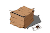 Cartoon: Fragile... (small) by berk-olgun tagged fragile