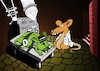 Cartoon: Frankenmouse... (small) by berk-olgun tagged frankenmouse