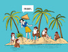 Cartoon: Friday... (small) by berk-olgun tagged friday