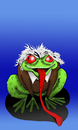 Cartoon: Frogstein... (small) by berk-olgun tagged frogstein