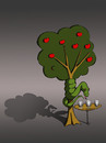 Cartoon: Gamble... (small) by berk-olgun tagged gamble