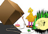 Cartoon: Giant... (small) by berk-olgun tagged giant